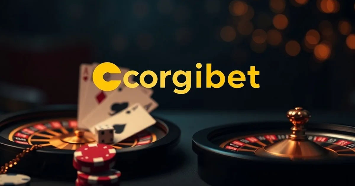 Corgibet casino review thumbnail