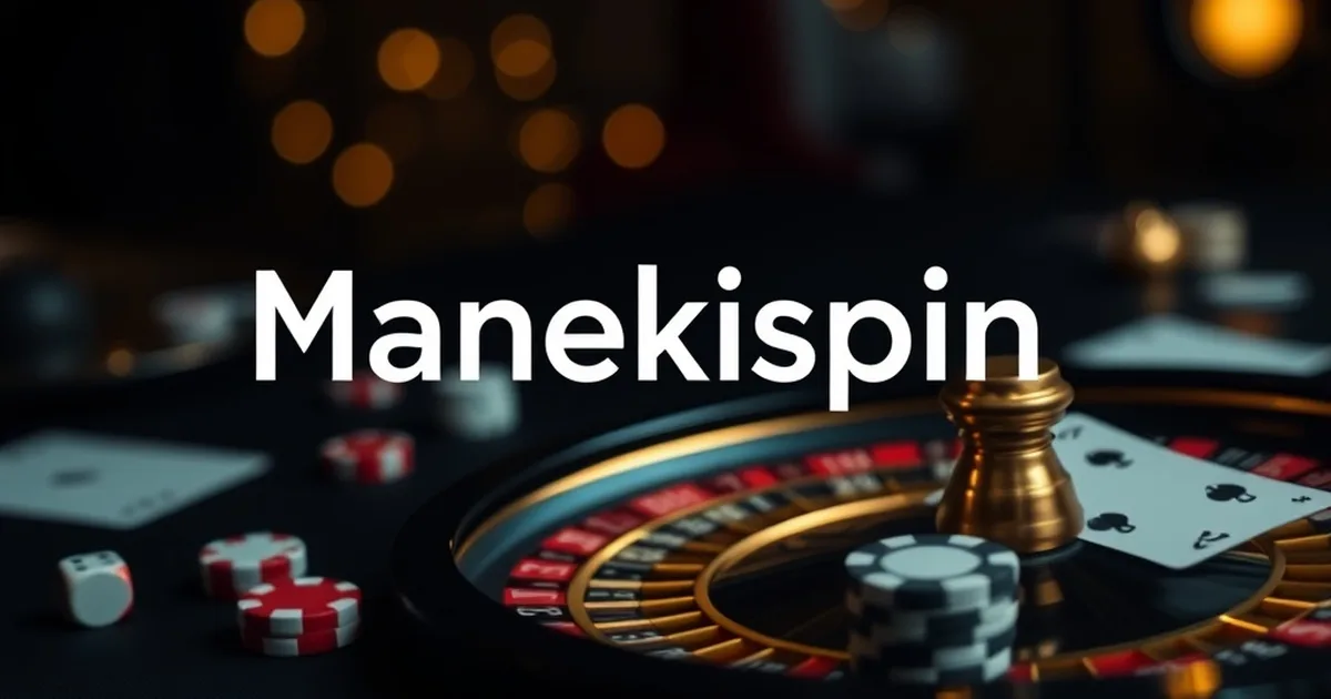 Manekispin casino review thumbnail